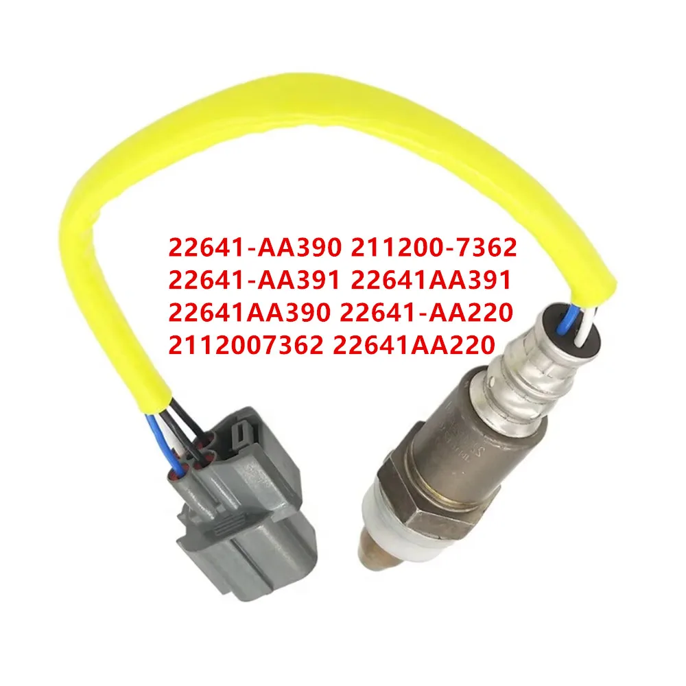 Oxygen Sensors for Subaru - Reliable Performance & Durability