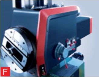 PLC горизонтальный буровой и фрезерной машины TPX6113 Тяжелая горизонтальная фрезерная буровая машина с цифровым 12