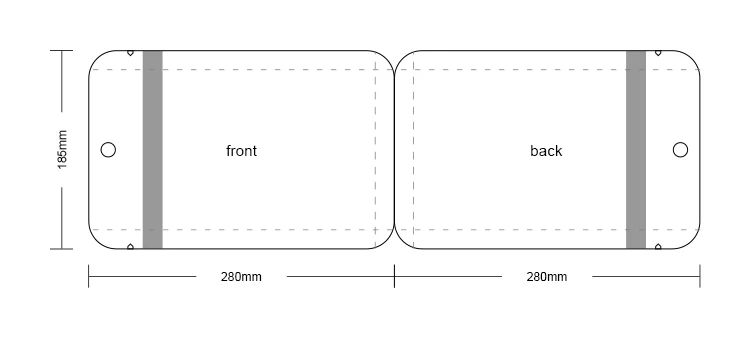 Fast Delivery Flat Bottom Material UVPET/AL/PE Bags for Zip Lock Coffee Packaging