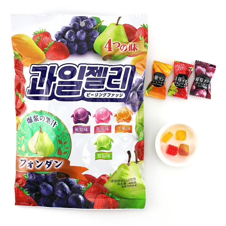 jam jelly candy