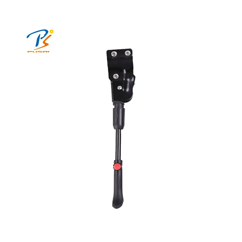 Хэбэй части велосипеда 26 дюймов Стенд для черный велосипед Боковая поддержка велосипедная Подножка