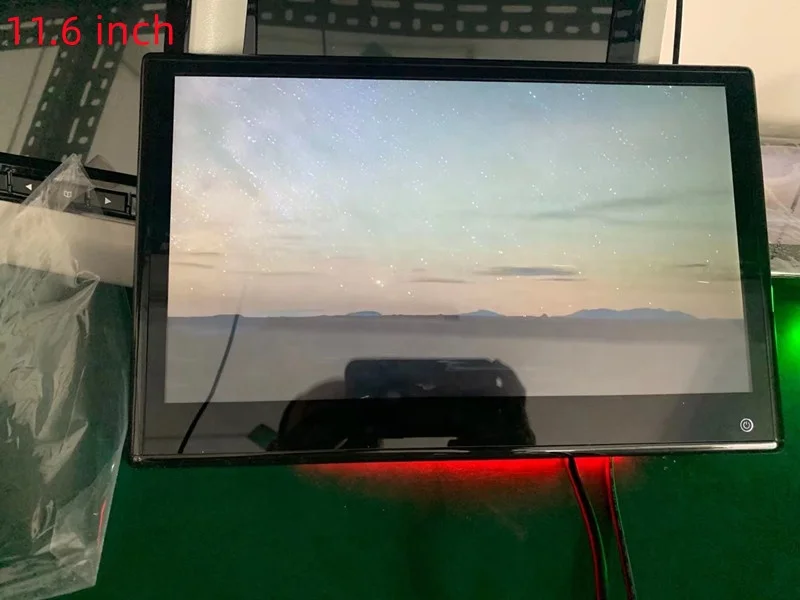 MP5-плеер с сенсорным экраном 9/10, 1/11, 6/12, 5/13, 3 дюйма, 1080P, Android 10, автомобильная развлекательная система с FM /BT/USB/TF/автомобильным монитором