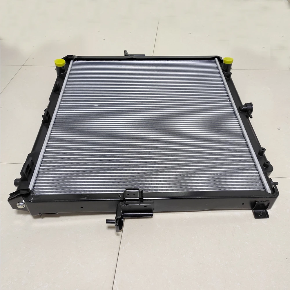 Coolant Radiator 21410-EB70A for Nissan Navara (2005) - Durable Coolant Radiator 21410-EB70A for Nissan Navara (2005) - Durable