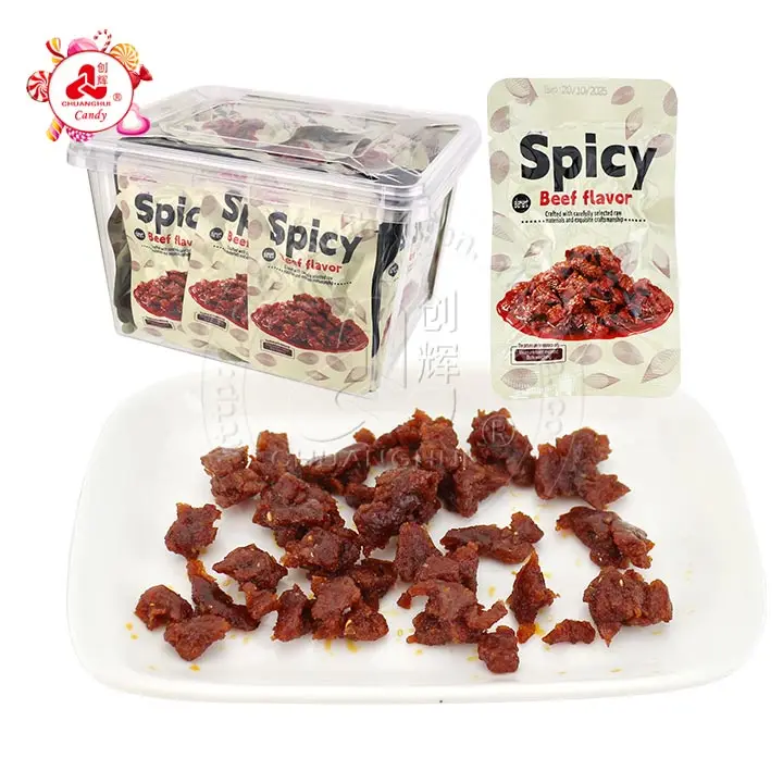 spicy beef