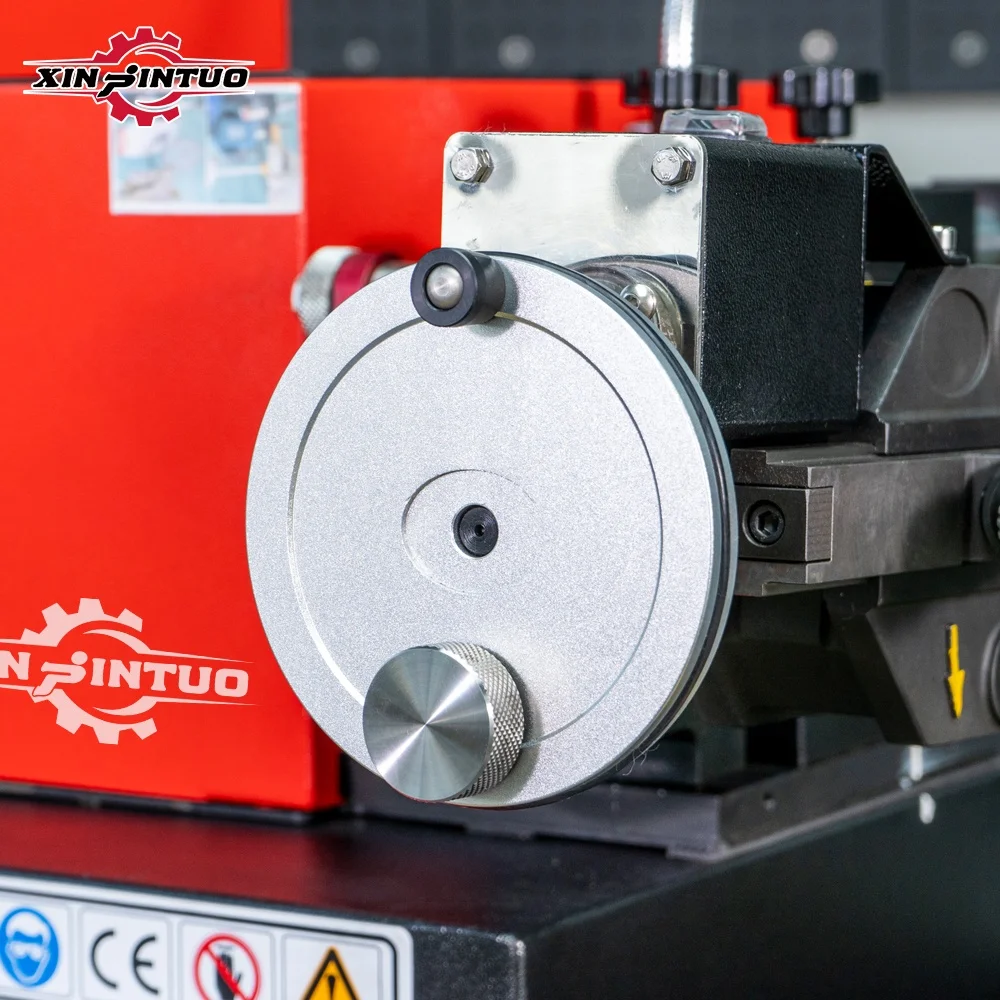 Xinjintuo выпрямитель тормозного диска Токарный Станок Для обкатки барабана