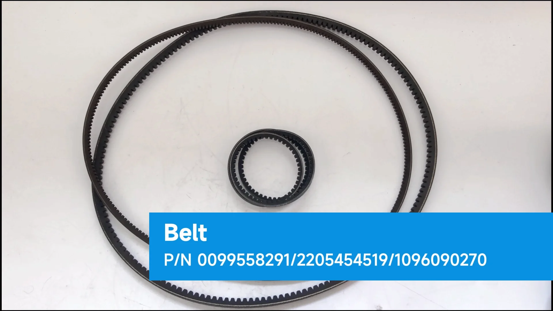 Atlas Copco Screw Air Compressor Parts Belts