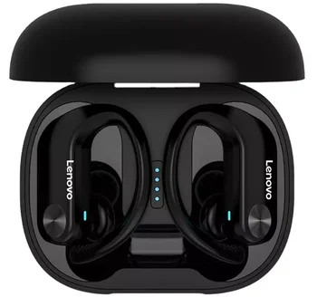 Lenovo LP7 best selling sport waterproof tws audifonos wireless type c earbuds handsfree wholesale headphones earphone