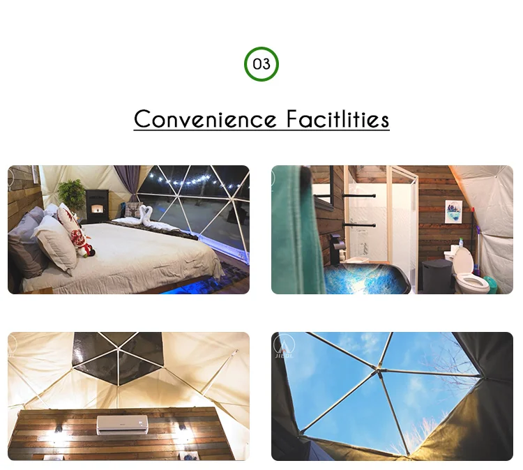 Heavy Duty Pvc Canvas Geodesic Dome Tent Camping Tent Buy Camping