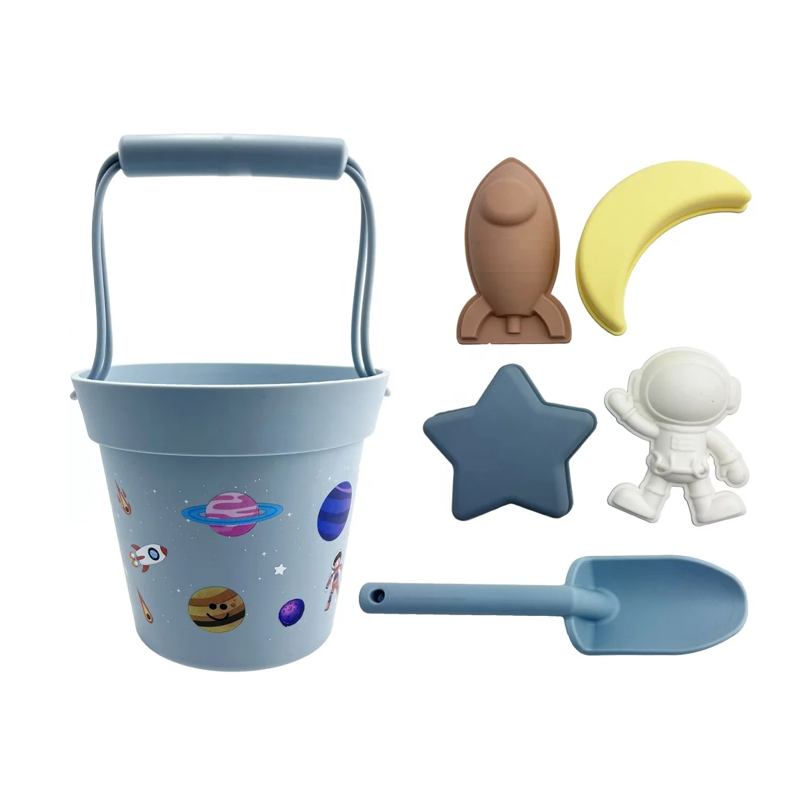 2023 Silicone Baby Sandbox Beach Toys Best Silicone Toddler Beach Toy