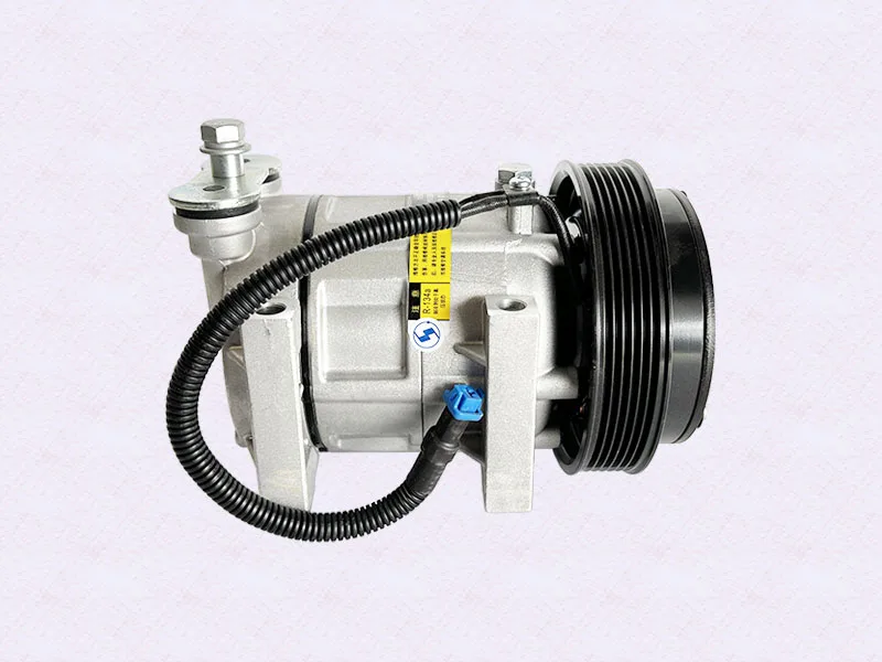 DZ14251843004	Shacman A/C Compressor