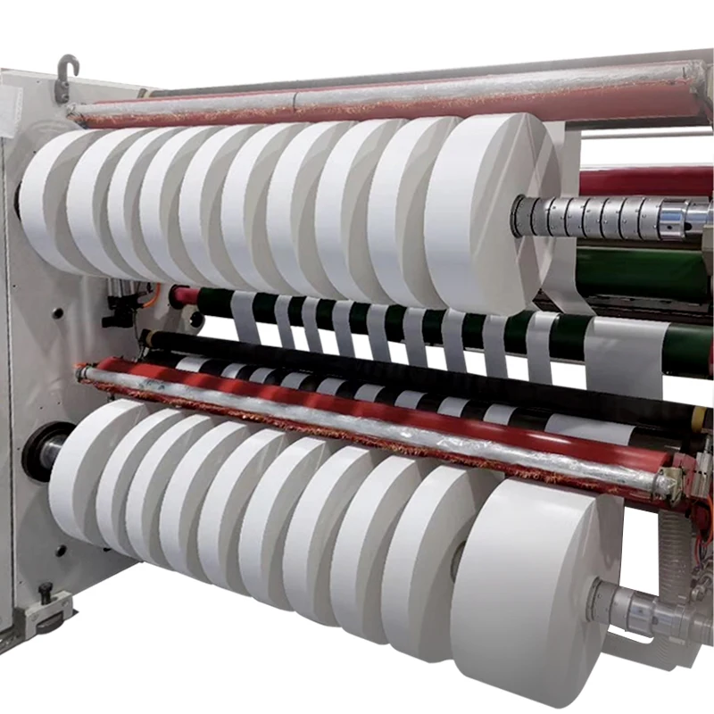 Customizable Strong Adhesive PE Label Material Factory-Supplied Clear White Hot Melt Acrylic for Packaging Labels