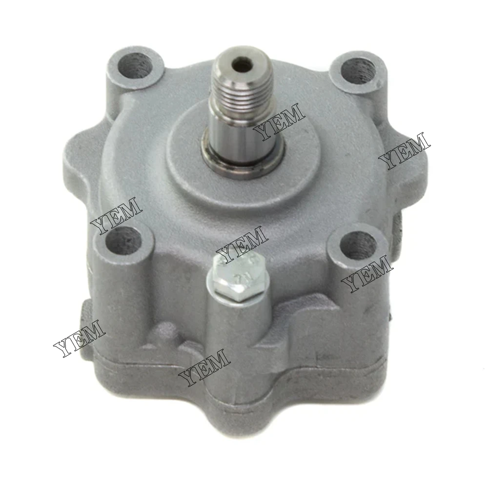One Piece for Bobcat Excavator Oil Pump 6689441 Genuine Engine Parts 3