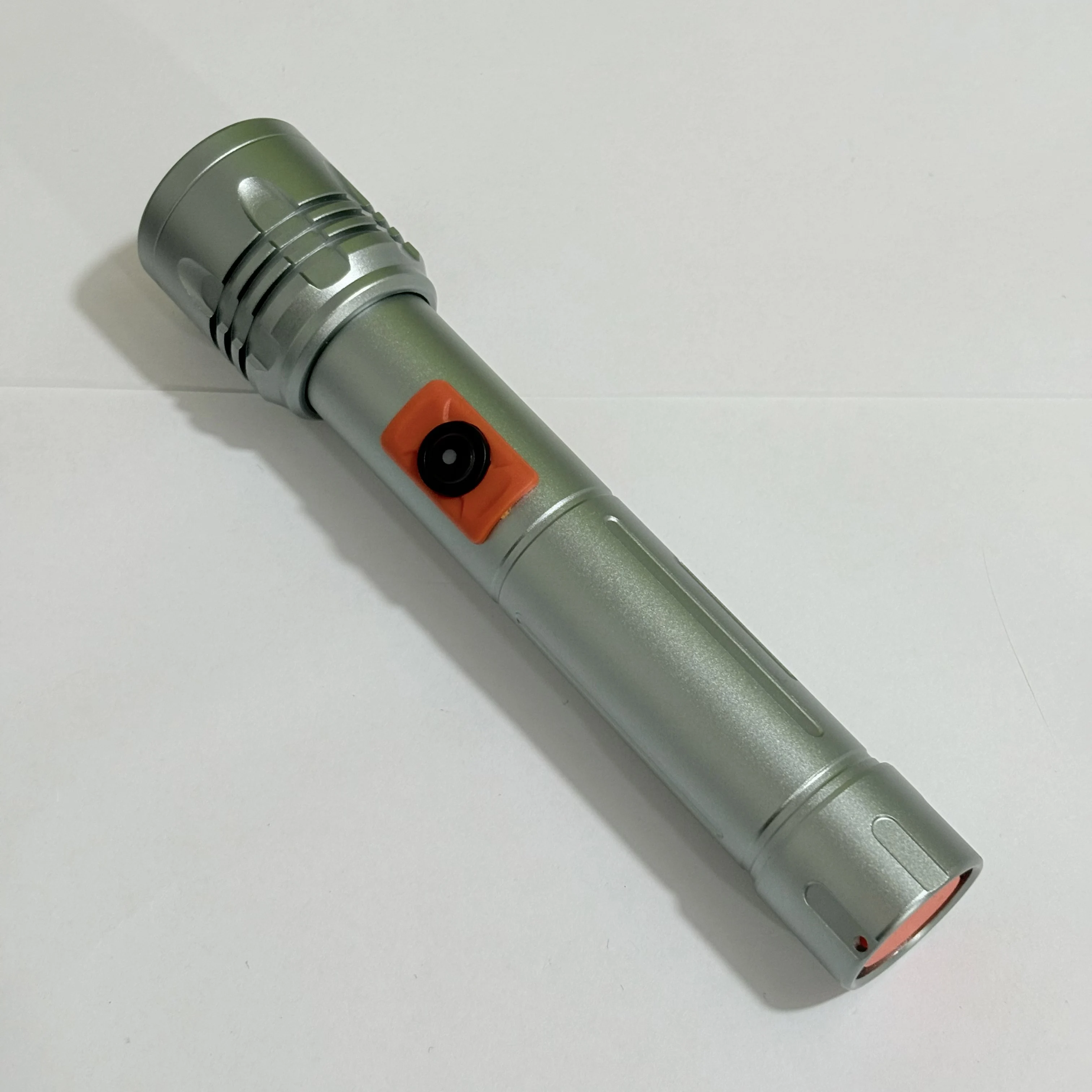 Outdoor Camping Multifunctional LED Light Zoom Flashlight IP55 Charging LED Atmosphere Camping Light