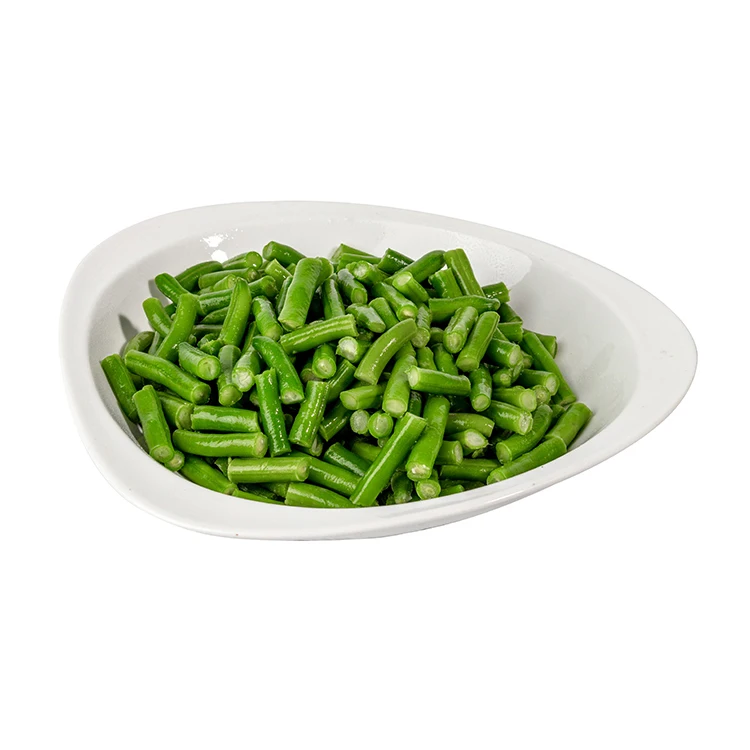 iqf frozen long green cut beans wholesale factory - buy cut