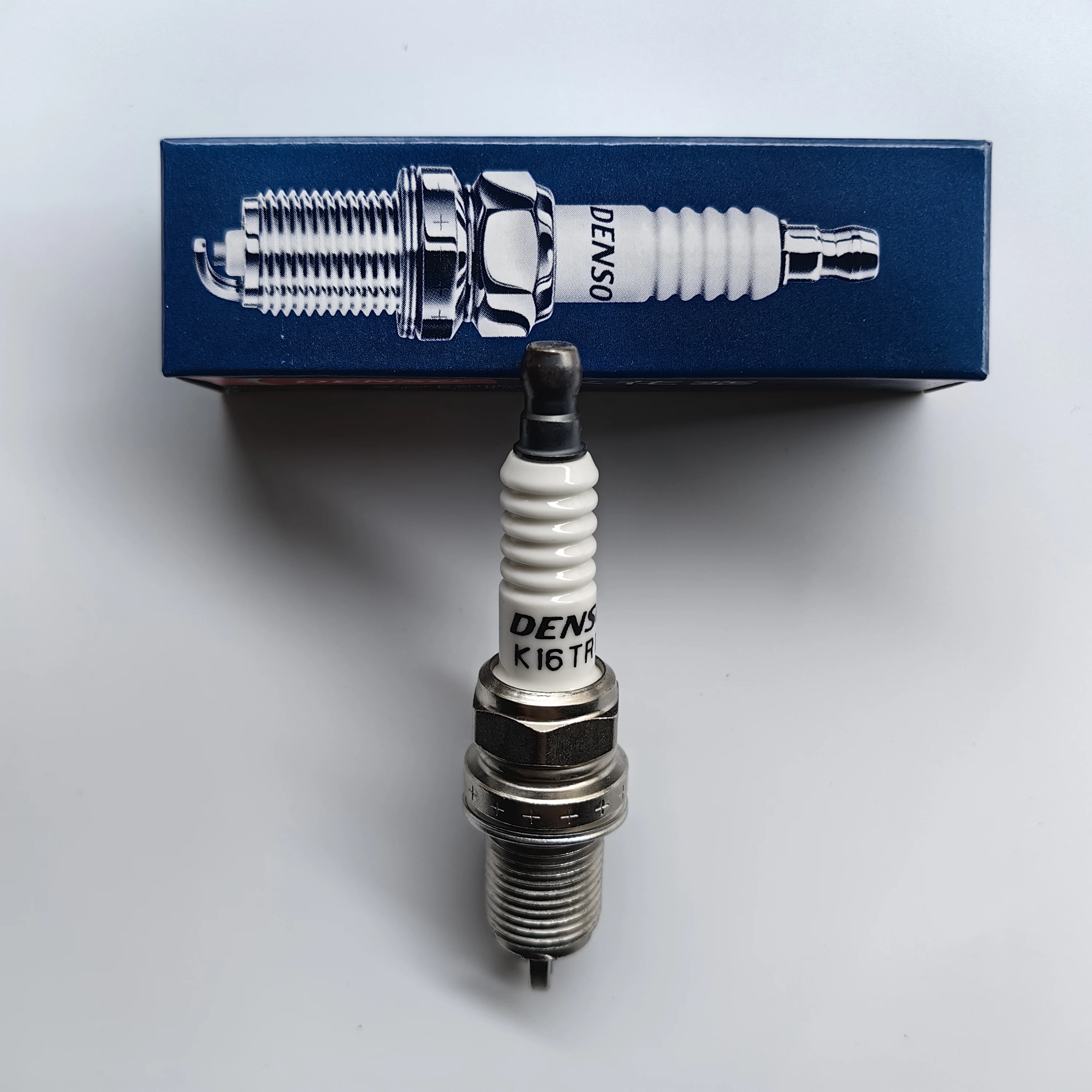 Denso Spark Plugs - Reliable Auto Parts for Toyota & Lexus