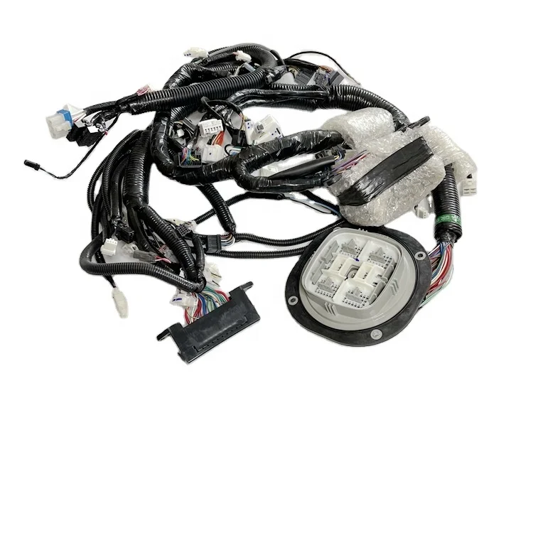 Excavator Wiring Harness ZAX200-5G - Reliable & Durable