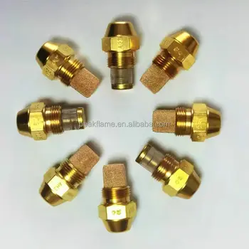 Original 60 Degree and 45 Degree Oil Burner Nozzles New Condition Boiler Parts Spare Parts in Stock