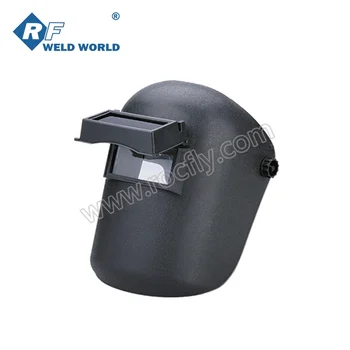 Head-wearing Taiwan Type Safety Helmet Welding Mask