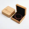 Big black bracelet box