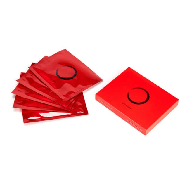 Masque En Feuille De Visage Pour Hommes,Coréen,Tous Types De Peau 