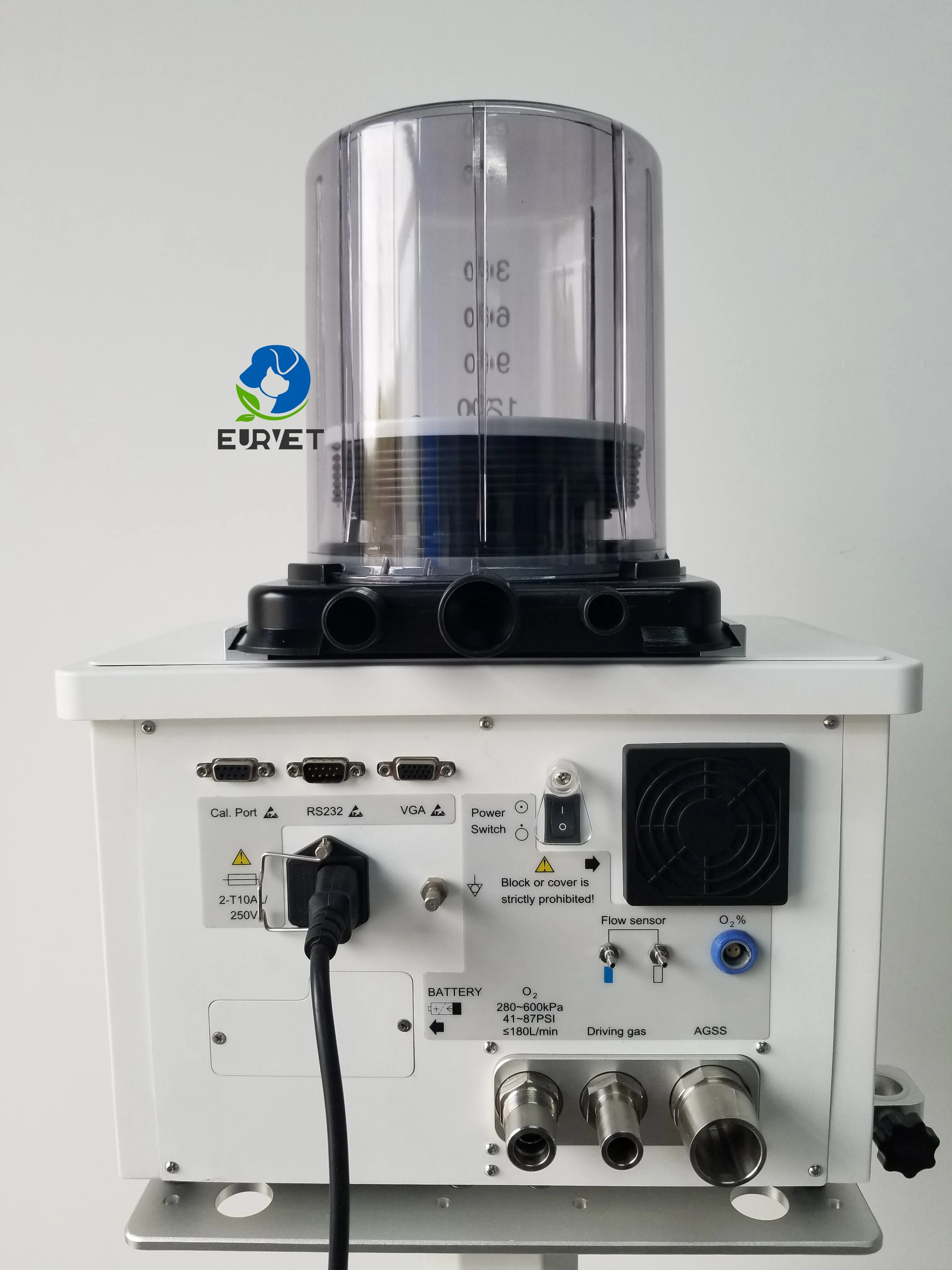 EUR PET Dealer Price High Performance Anesthesia Machine Veterinary Equipment Used Anesthesia for Sale