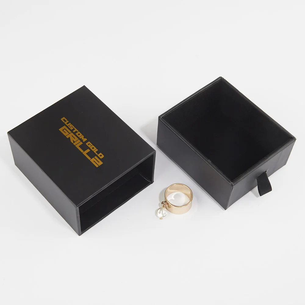 Luxury Travel Jewelry Box for Mother | Custom Printed Paper Earring Case | Best Value Wholesale Packaging