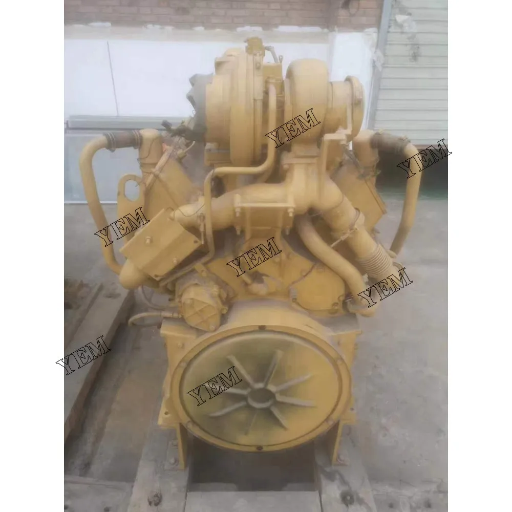 C32 Complete Engine Assy for Caterpillar Genuine Engine Parts 3