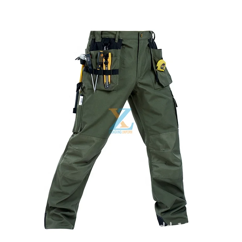 Knee Pad Pant Heavy Duty Men's 