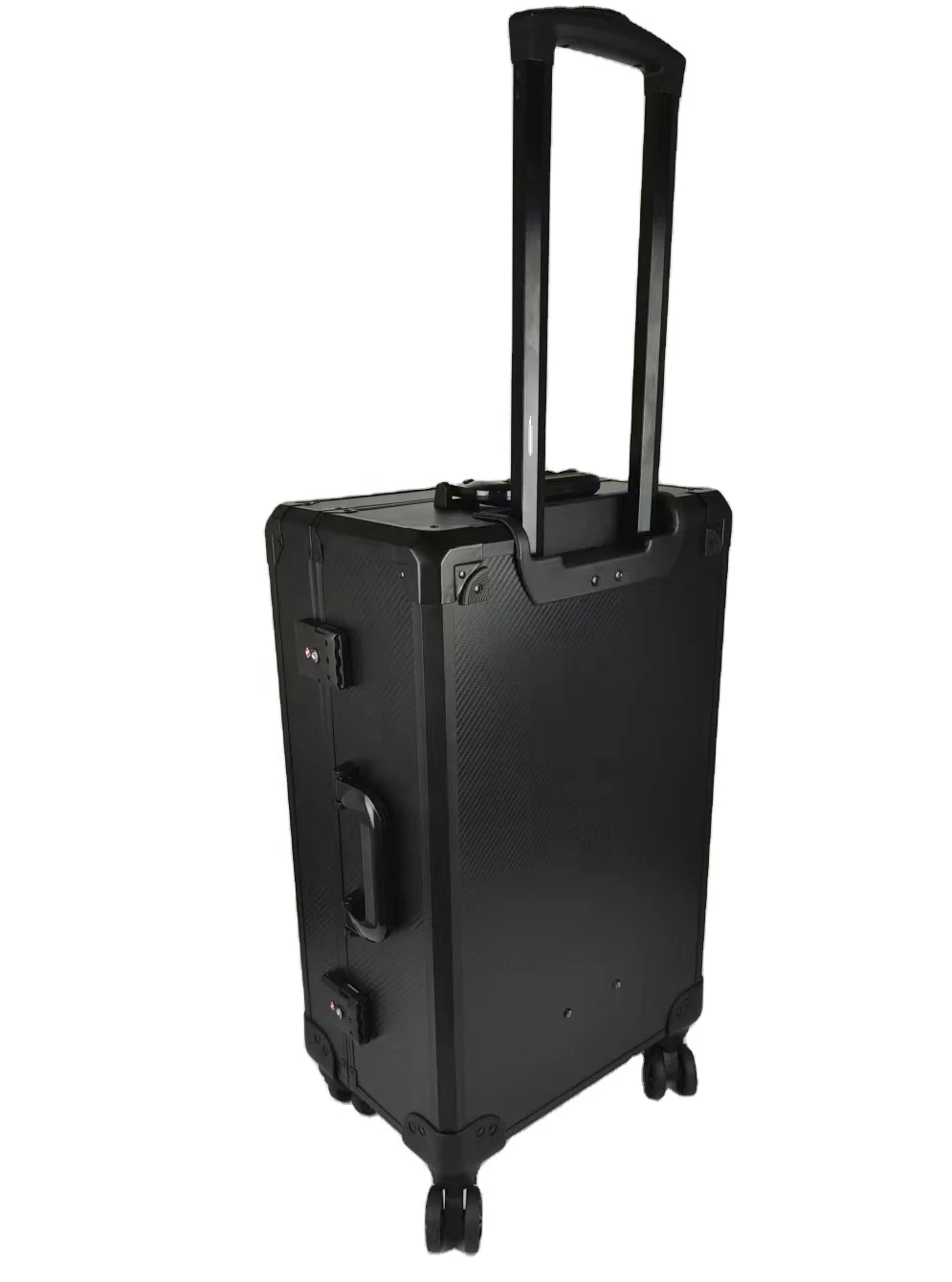 Graded Card Trolley Case - Rolling 5 Rows P/SA Slab Hard Case for Large Capacity Card Storage, Durable & Lightweight Design Graded Card Trolley Case - Rolling 5 Rows P/SA Slab Hard Case for Large Capacity Card Storage, Durable & Lightweight Design