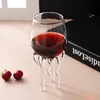 Verre à vin transparent Octopus de 300 ml