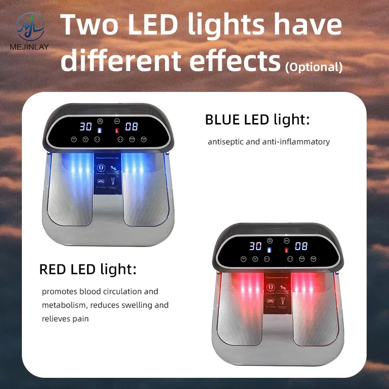 Olylife Tera P90 Terahertz Foot Therapy Device & Pulsed