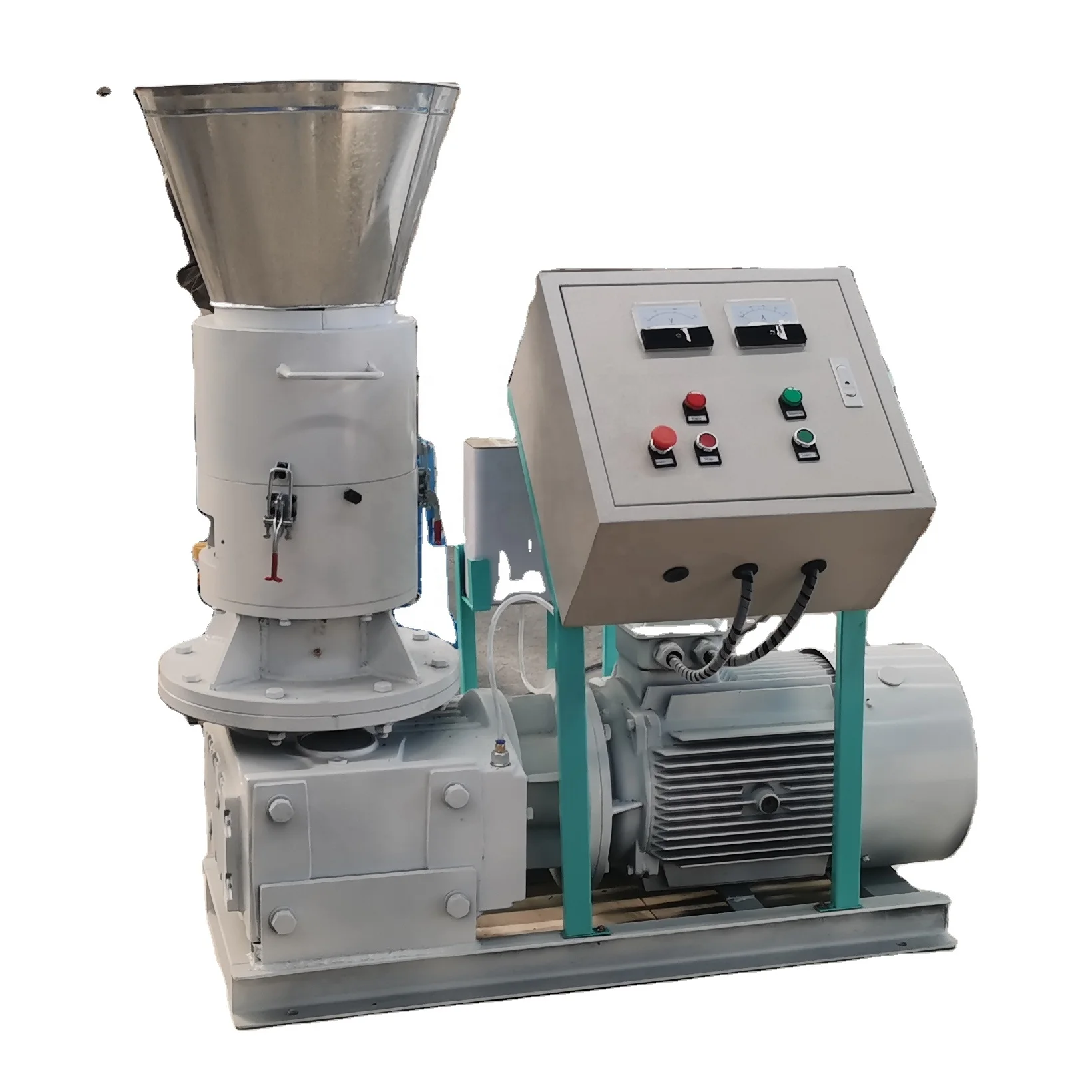 Biomass & Wood Pellet Making Machines