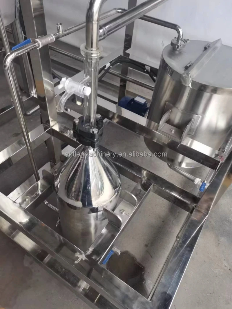 1000L Myrrh Essential Oil Distillation Machine - Efficient & Durable