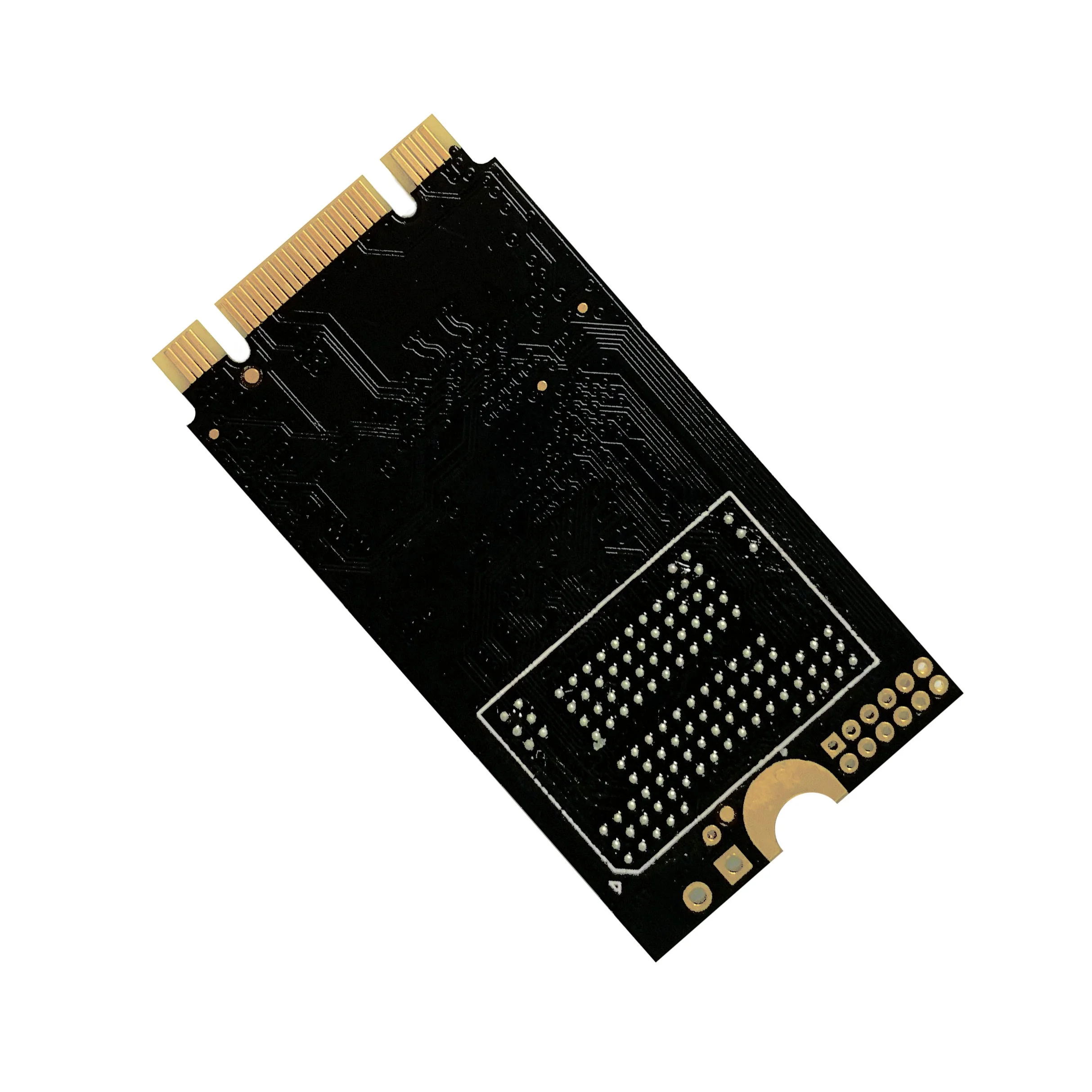 22mm*42mm*2.5mm M.2 Nvme SSD - 256GB for Laptop Upgrade