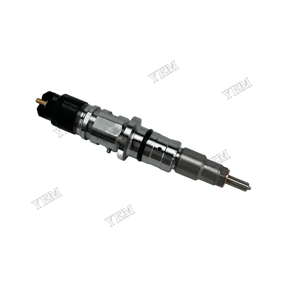 Fuel Injector 0445120075 Fit for Iveco Engine 2