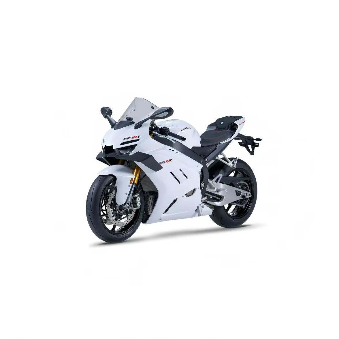 ZXMOTO 820RR WSBK Championship Inline 3 Cylinder 135PS 818.8CC