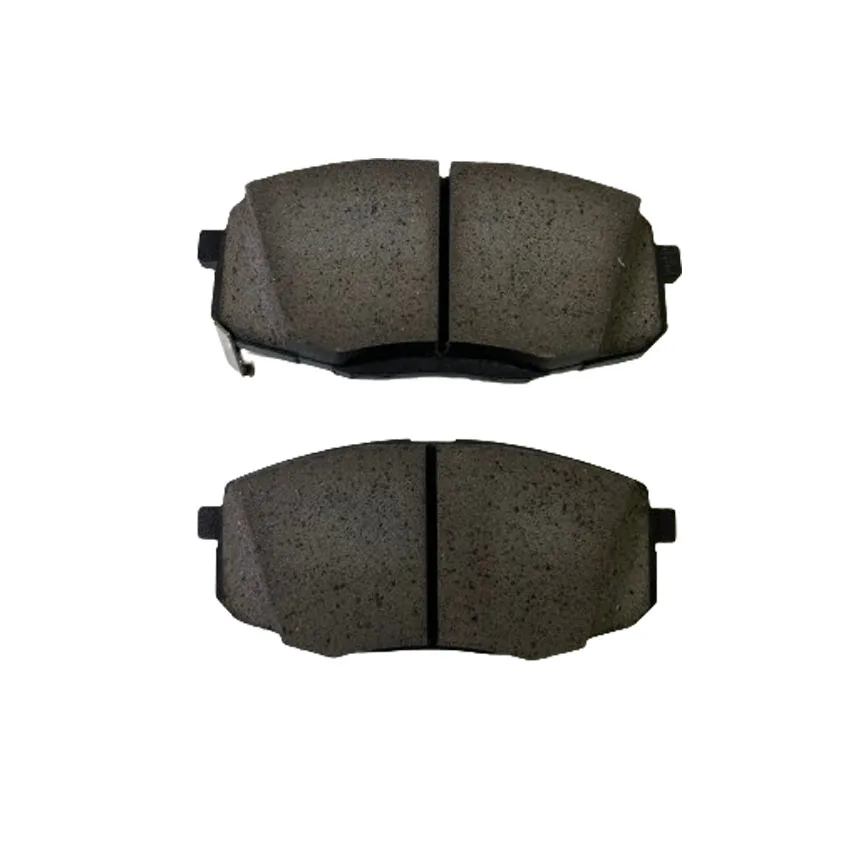 Wholesale New Ceramic Formula Auto Part Car brake pads details