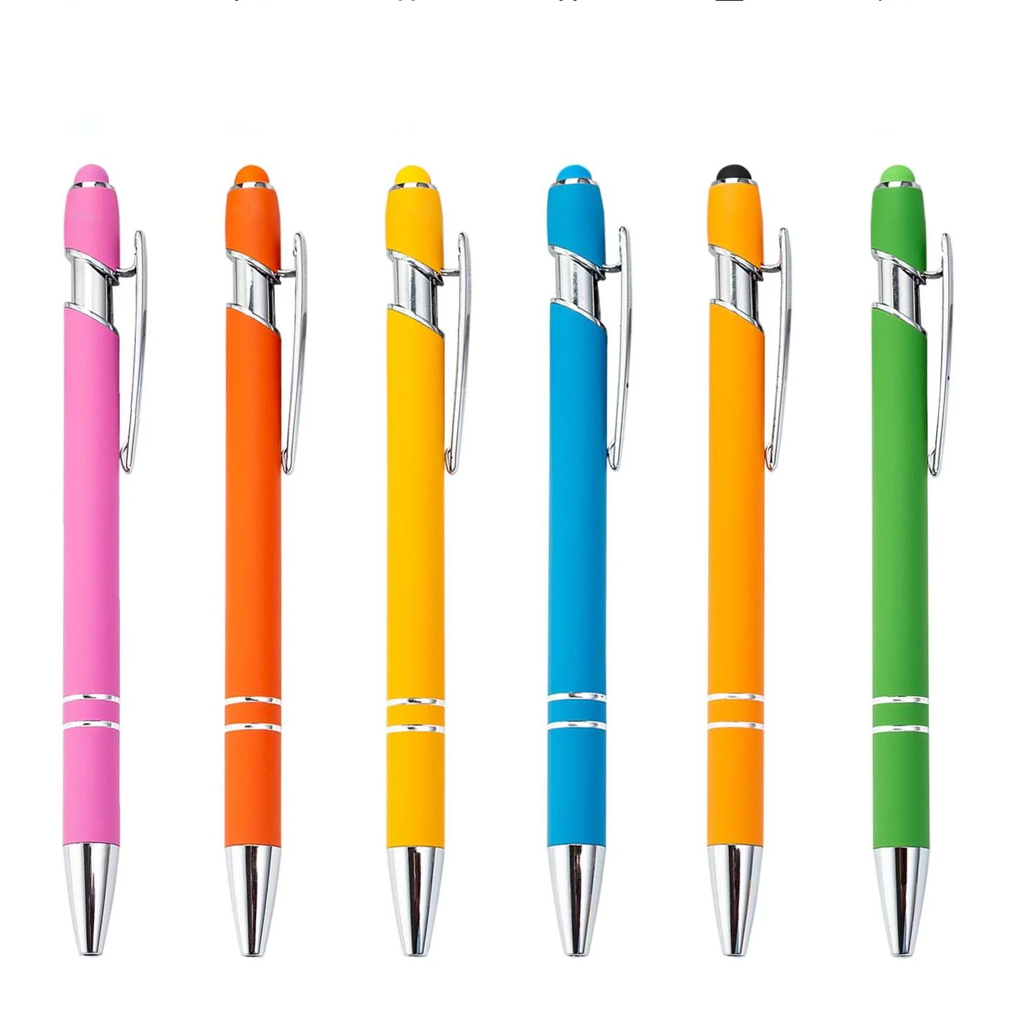 Office Supplies Advertisement Wholesale Cheap Customizable Logo Ballpoint Promotion Pen with logo