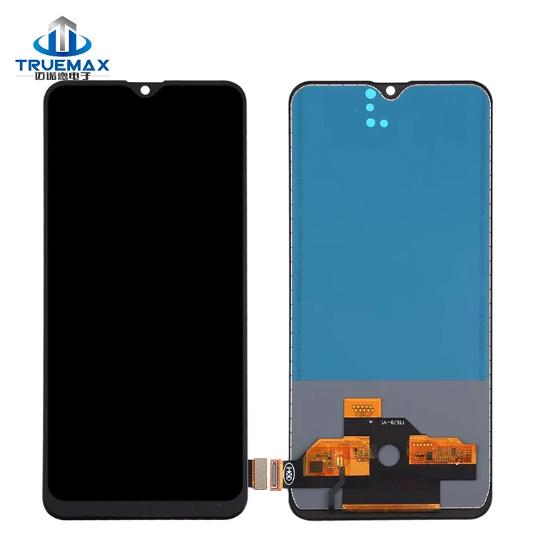 realme 5 pro compatible lcd