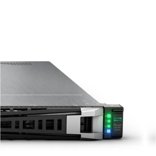 F01-L-15-③ HP ProLiant DL320e Gen8 v2 1点【通電OK】... : Hewlett Packard Enterprise ProLiant DL320 Gen11 Rack
