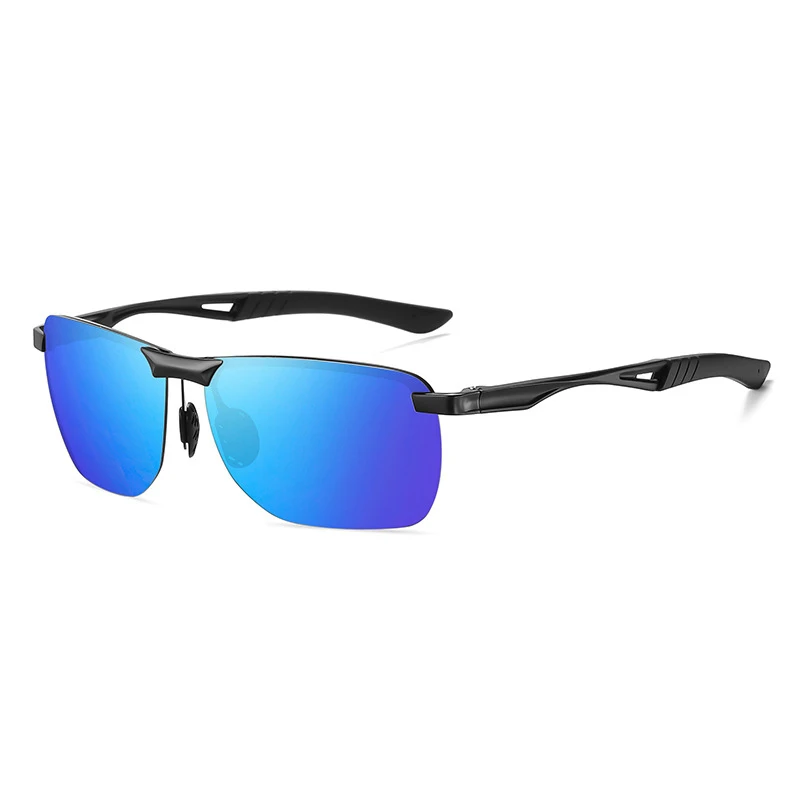 Aluminum Magnesium Leg Frameless Driver Fishing Sunglasses