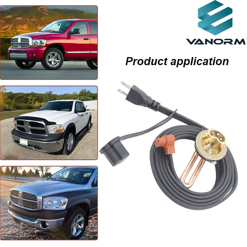 3100130 Engine Block Heater