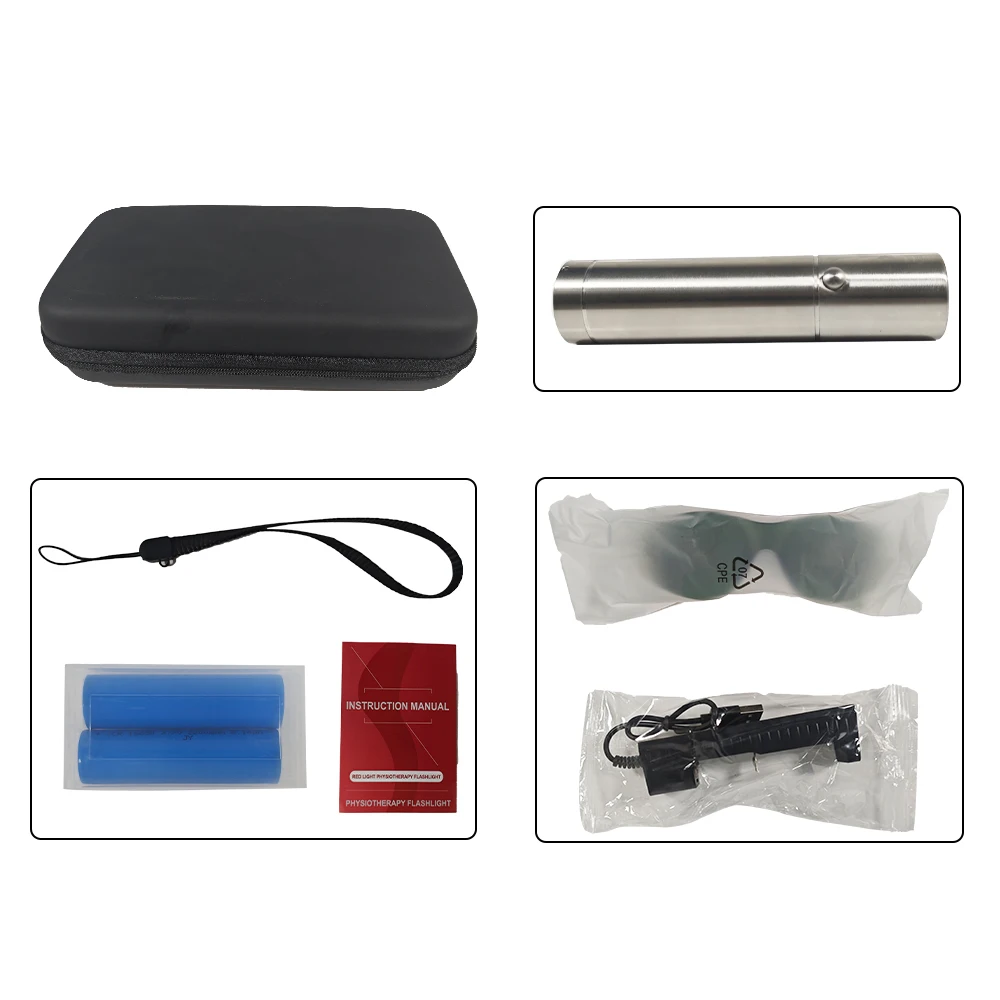 Customized Red Light Therapy Flashlight 3 Chips High Energy Light Kinetic Device 3 Color Switching Blue and Red Light| Alibaba.com Customized Red Light Therapy Flashlight 3 Chips High Energy Light Kinetic Device 3 Color Switching Blue and Red Light| Alibaba.com
