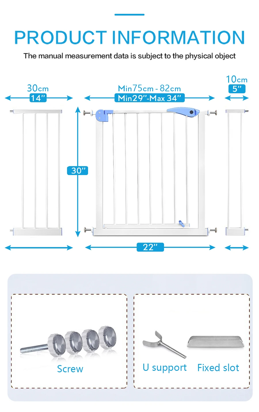 Modern Gates And Fences For Kids Child Safety Indoor Outdoor Retractable Baby Decorative Indoor