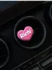 Rich love-deep pink