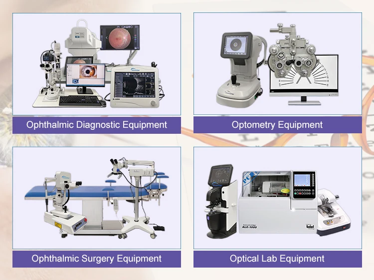 Oct Machine Labels Retiview-500 OCT Machine for Eye Exams - 1 Year Warranty