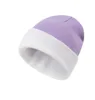 Blanco púrpura