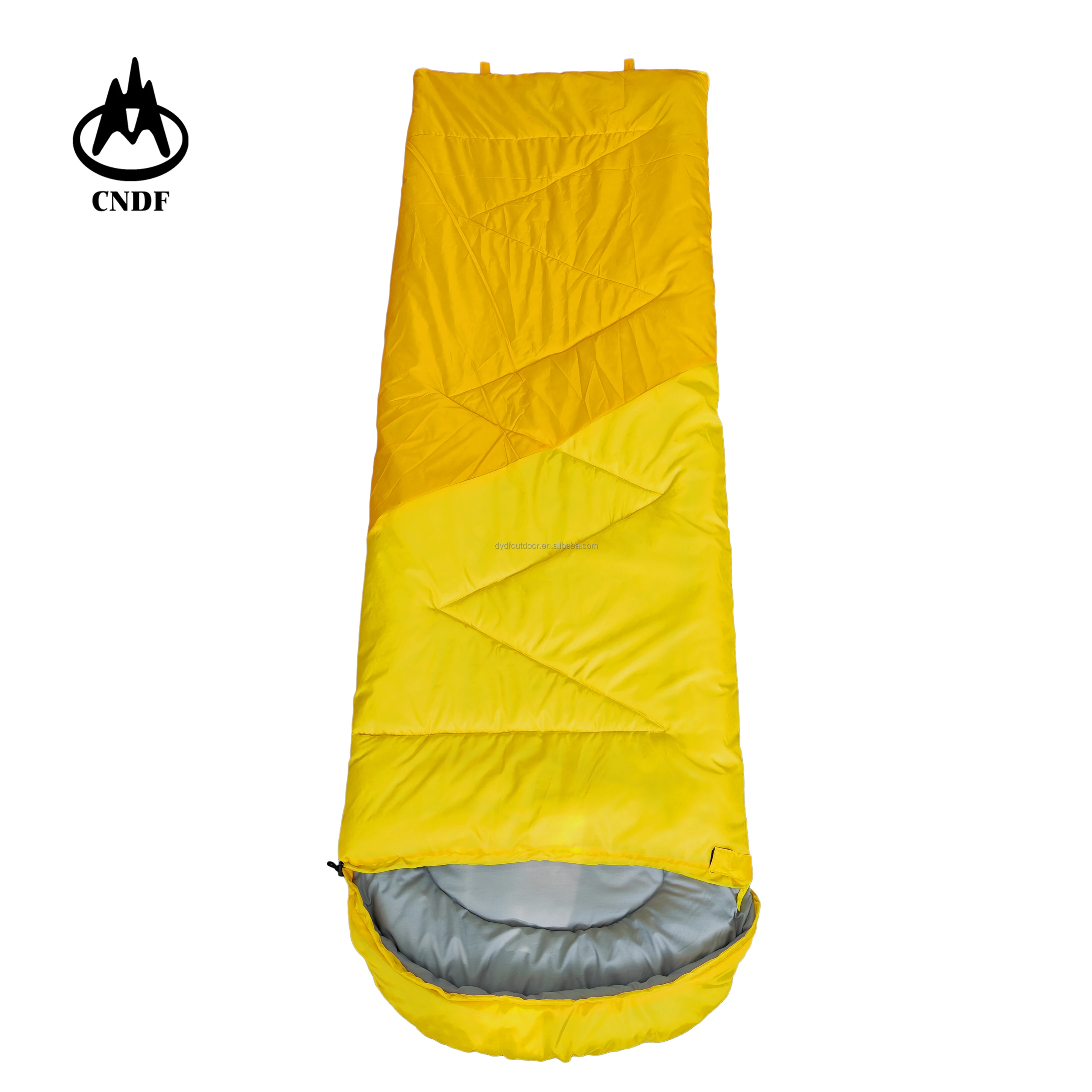 3 Season Waterproof Envelop Adult Sleeping Bag Wholesale Outdoor Camping Backpacking Hiking