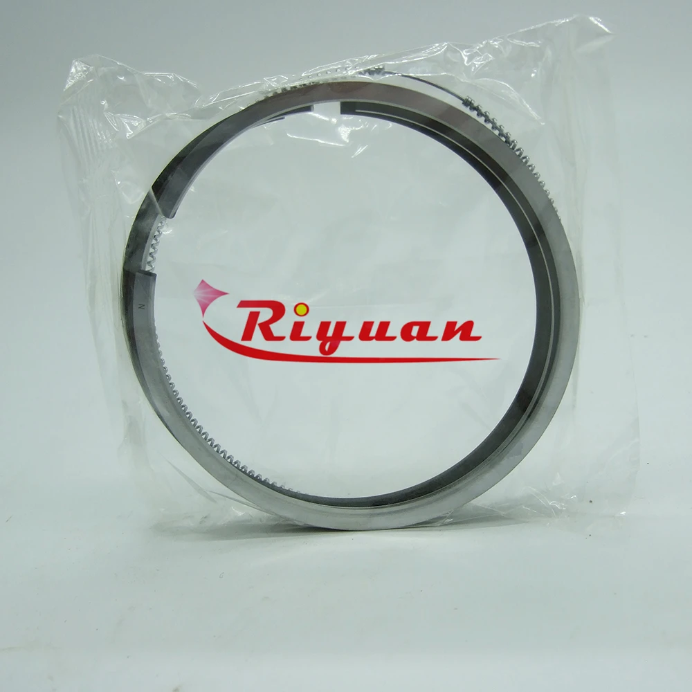 Genuine Isuzu Piston Rings for ZX120 and ZX200 Engines