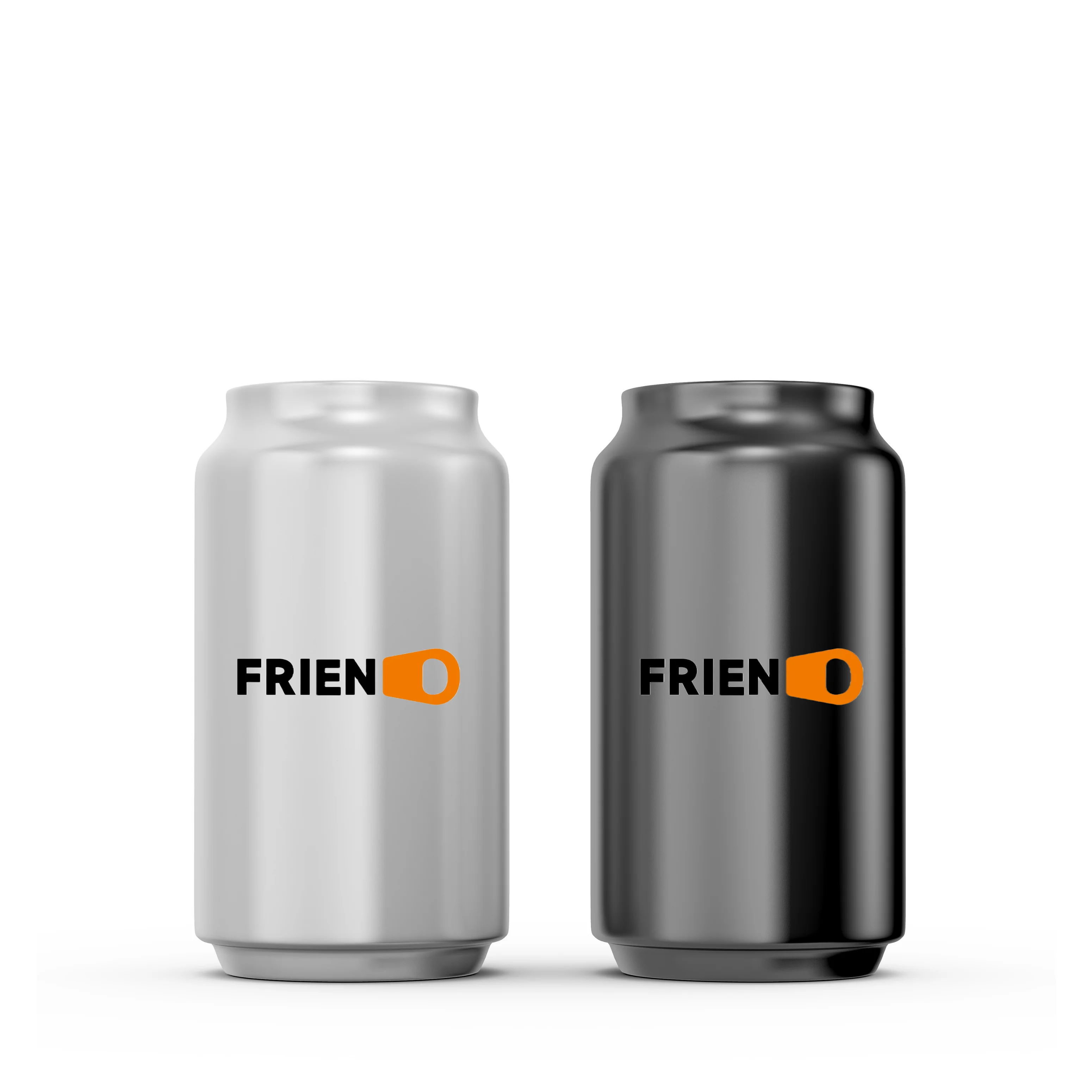 Standard250ml 330ml 355ml 473ml 500ml  Aluminium Metal Cans Metal food  bottle aluminum cans